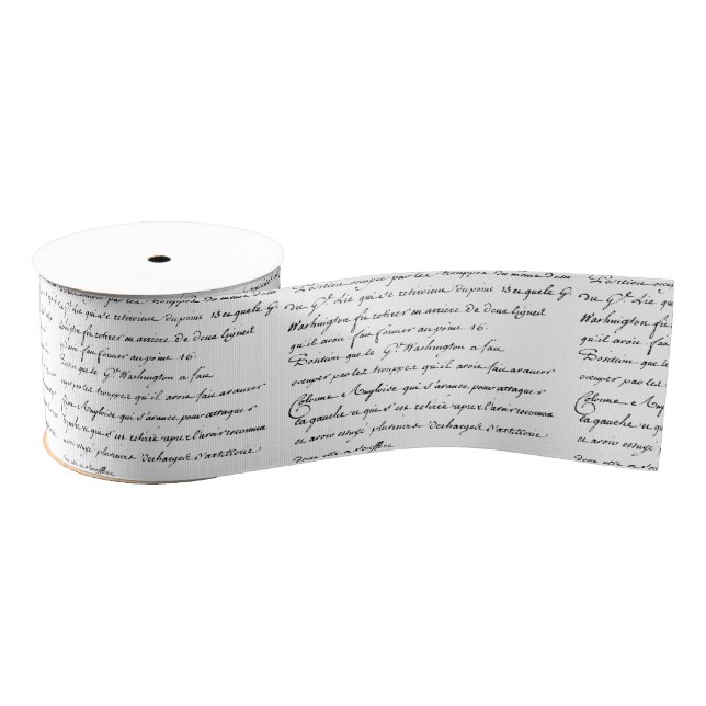 Handwriting Ribbon (Spool)