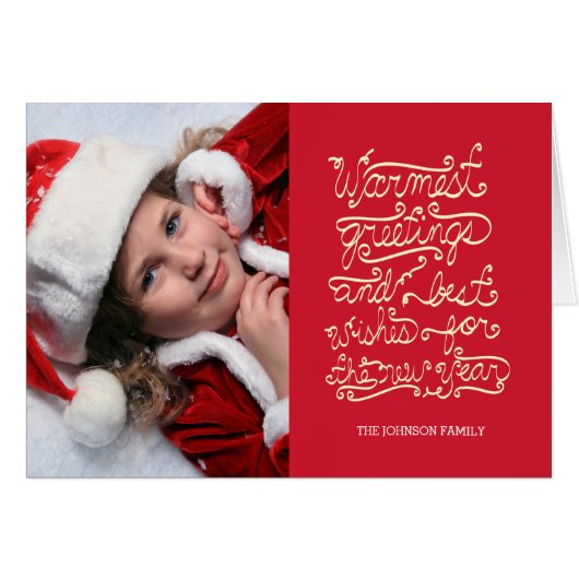 handwritten cards (Front Horizontal)