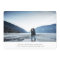 Handwritten | Double-Sided Photo Save the Date