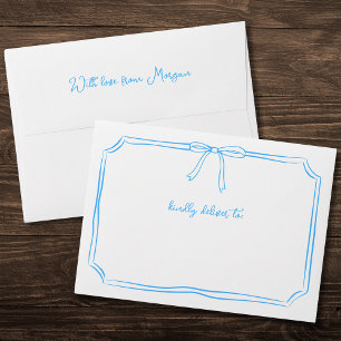 Handwritten Name Calligraphy Cute Personalized Sticker