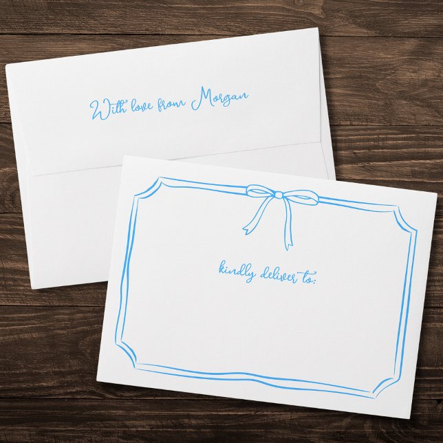 Handwritten Name Calligraphy Cute Personalized Sticker (Creator Uploaded)