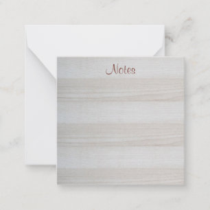 Handwritten Script Elegant Template Wood Look