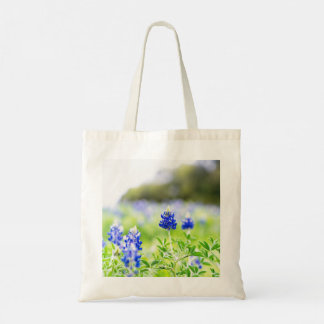 Handy Carry All Bag With BlueBonnet Style