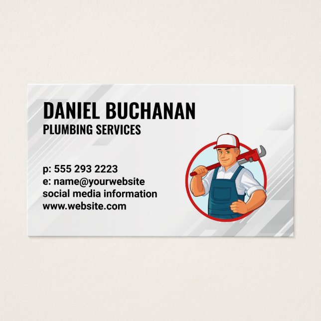 Handy Man | General Contractor (Front)