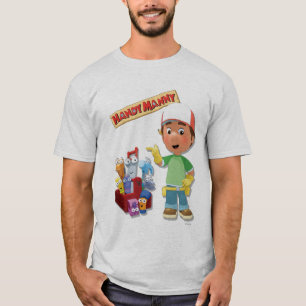Handy Manny and his Talking Tools T-Shirt