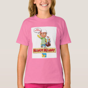 Handy Manny Disney T-Shirt