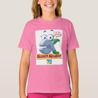 Handy Manny Squeeze Hi, I'm Squeeze! Disney T-Shirt