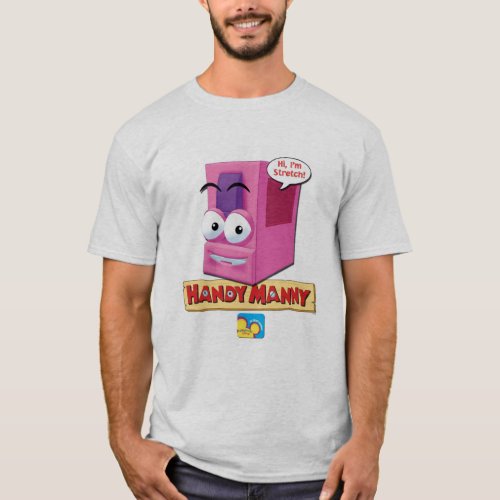 Handy Mannys Stretch Disney T_Shirt