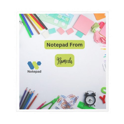 Handy Note_Taker Notepad 55 for Quick Notes Anyw