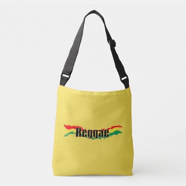 Handy Reggae Bag (Front)