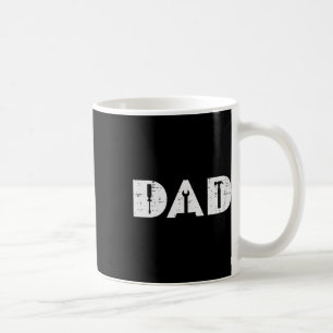 Handy Tools Funny Fathers Day Mechanic Daddy Papa Coffee Mug