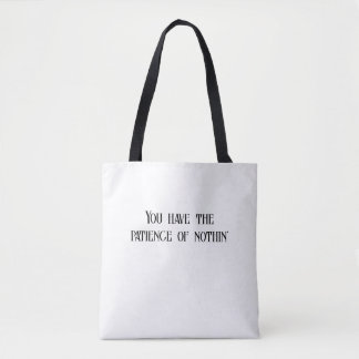 Handy tote bag