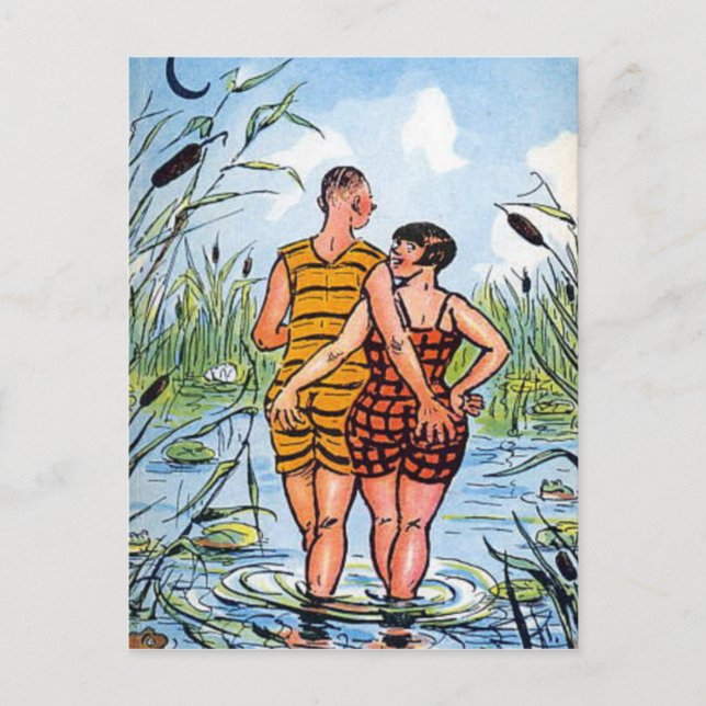 Handy - Zille Postcard (Front)