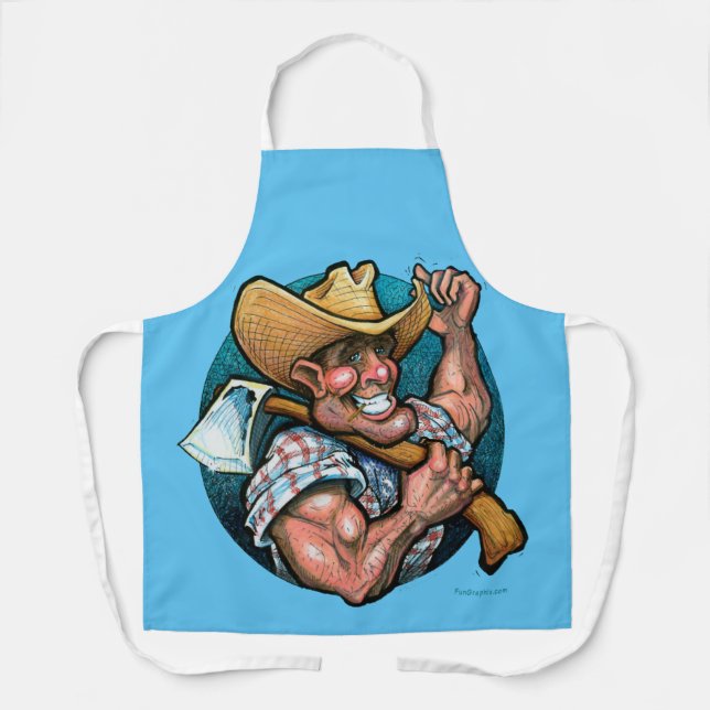 Handyman Apron (Front)