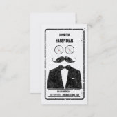 Handyman business card (Front/Back)