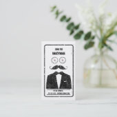 Handyman business card (Standing Front)