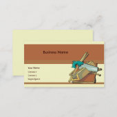 Handyman Business Card (Front/Back)