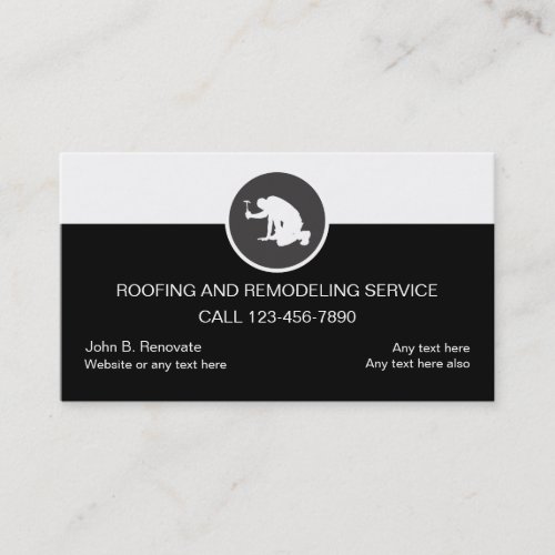 Handyman Business Cards