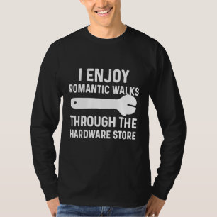 Handyman Mechanic Dad Daddy Hardware Store T-Shirt