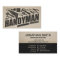 Handyman services - Home repairs