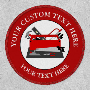 Handyman Tool Box Patch