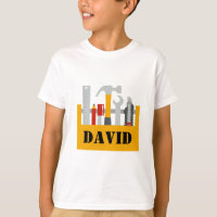 Handyman Tools birthday shirt