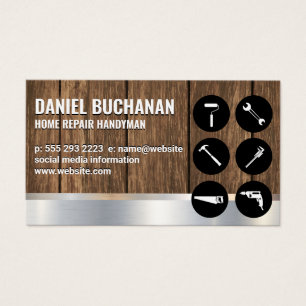 Handyman Wood Metallic Carpentry Hardware Tool