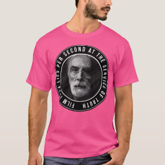 Haneke Engraving Tribute T-Shirt