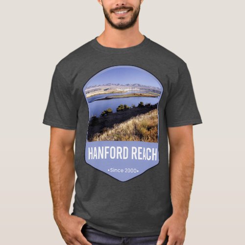Hanford Reach T_Shirt