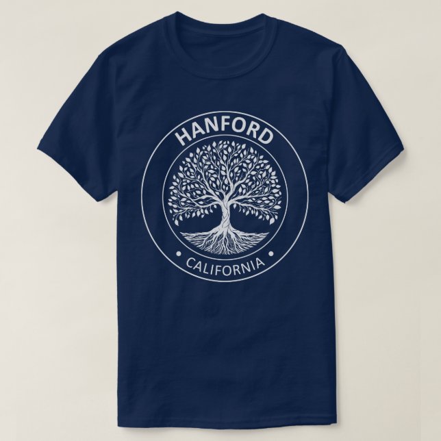 Hanford T-Shirt (Design Front)