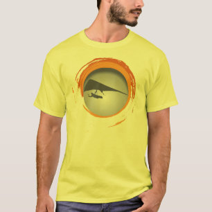 HANG GLIDER HG-17 Center Point T-Shirt