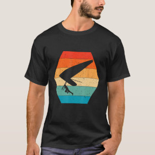 HANG GLIDER RETRO DESIGN T-Shirt