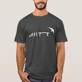 Hang-Gliding Evolution T-Shirt