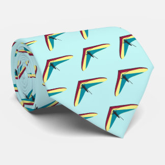 Hang Gliding Neck Tie