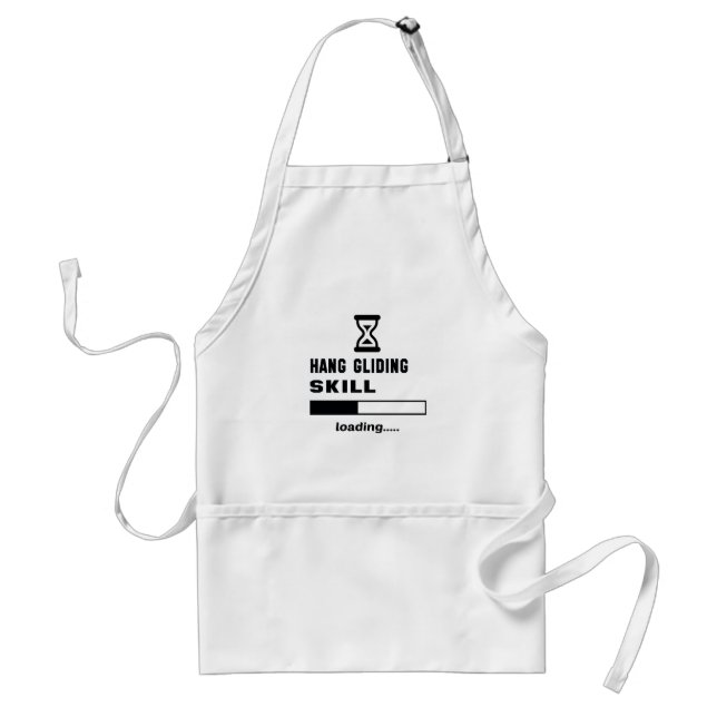 Hang Gliding skill Loading...... Adult Apron (Front)