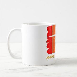 Hang Gliding Sports Lover Player Coffee Mug