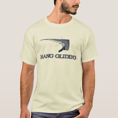 Hang Gliding T_Shirt