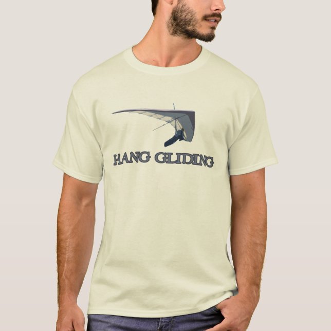 Hang Gliding T-Shirt (Front)