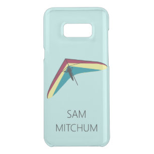 Hang Gliding Uncommon Samsung Galaxy S8+ Case
