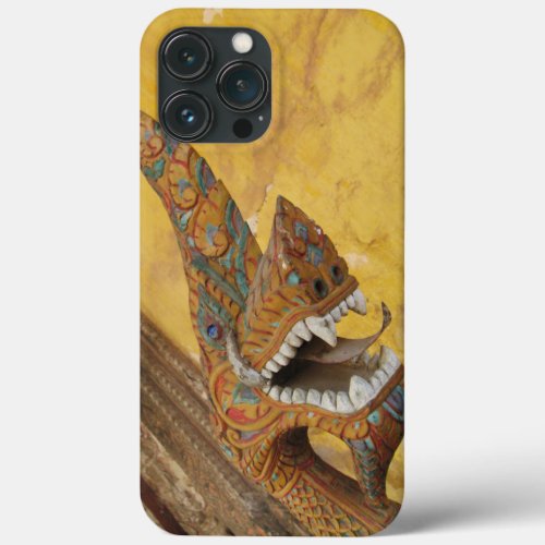 Hang Hod  Naga in Vientiane Laos iPhone 13 Pro Max Case