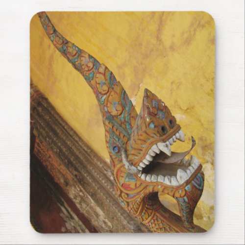 Hang Hod  Naga in Vientiane Laos Mouse Pad