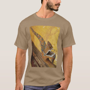 Hang Hod ... Naga in Vientiane, Laos T-Shirt