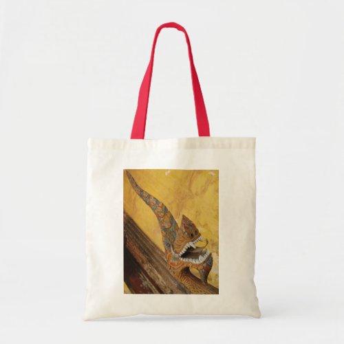 Hang Hod  Naga in Vientiane Laos Tote Bag