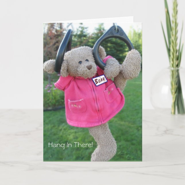 Hang-in-There Card (Front)