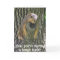Hang in There, Get Well Card, Cute Squirrel