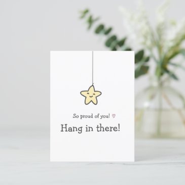 Hang In There! Keep Fighting! Cancer Encouragement
