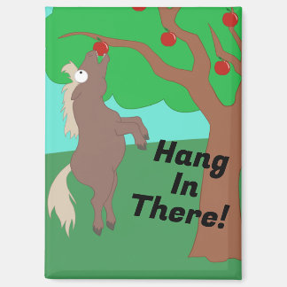Hang In There! Magnet