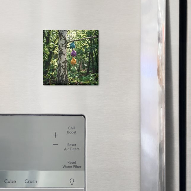 Hang In There Magnet (In Situ (Fridge))