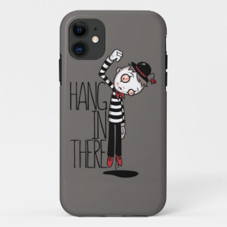 Hang In There Mime iPhone 11 Case