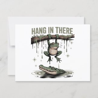 Hang In There 